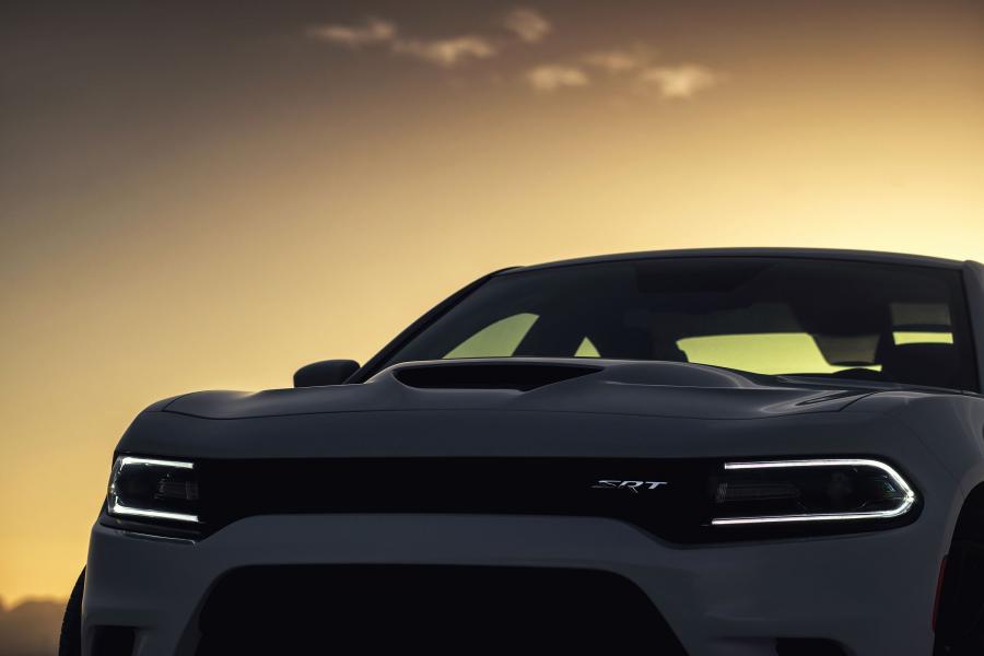 Детали экстерьера Dodge Charger SRT Hellcat 2015 года  (фото 44 из 111)